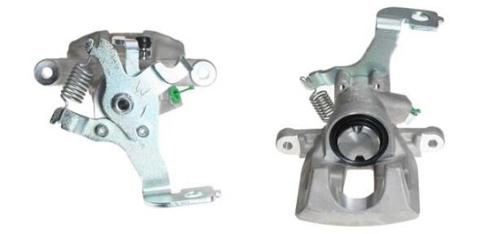 Bremsecaliper BUDWEG CALIPER 344764 Bremsecaliper BUDWEG CALIPER 344764