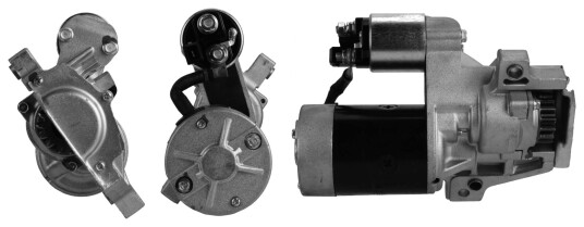 Starter LUCAS LRS01465