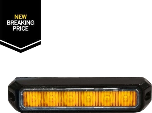 STRANDS 850176HP-AM Advarselslampe