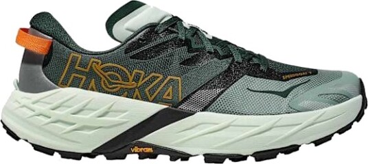Hoka Men"s Speedgoat 7 Bay Leaf/Sea Glass 41 1/3 Hoka Men"s Speedgoat 7 Bay Leaf/Sea Glass 41 1/3