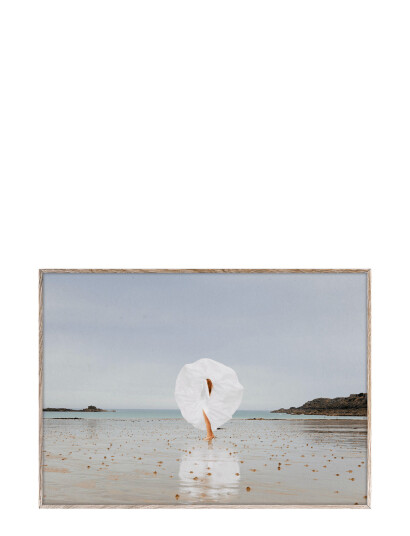 Paper Collective Social Distance - 30X40 Cm - Multi/patterned - 30X40CM