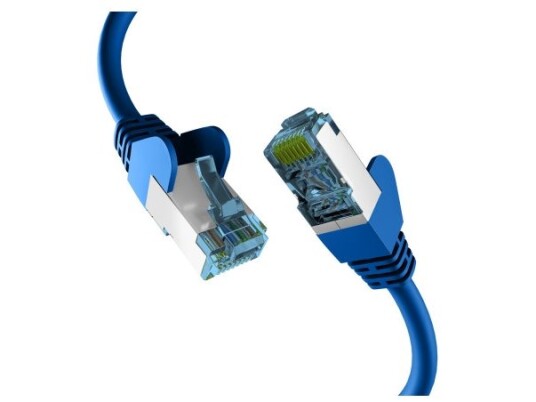 Efb Elektronik Ec020200214 15 M Cat7 S/Ftp S-Stp Rj-45 Rj-45 Blå