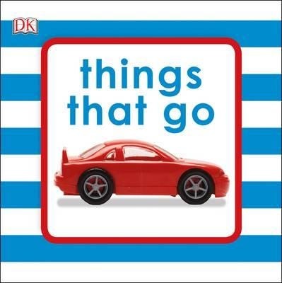 Squeaky Baby Bath Book Things That Go Squeaky Baby Bath Book Things That Go
