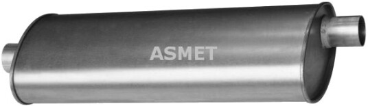 ASMET 27.008 Midtre lydpotte ASMET 27.008 Midtre lydpotte