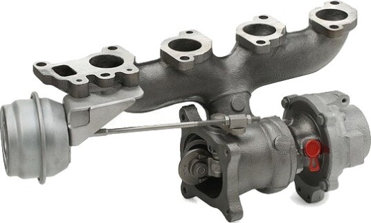 Turbolader RIDEX REMAN 2234C10047R