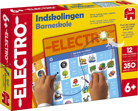 Jumbo ElectroPrimary education DK/NO 1110100411 Jumbo ElectroPrimary education DK/NO 1110100411