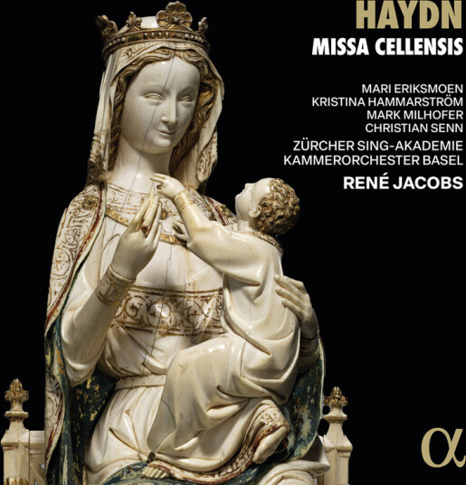 Mari Eriksmoen Haydn: Missa Cellensis CD