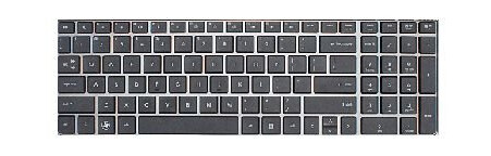 HP Keyboard (ICELAND)