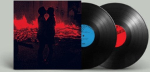 David Holmes Blind On A Galloping Horse Uk Vinyl