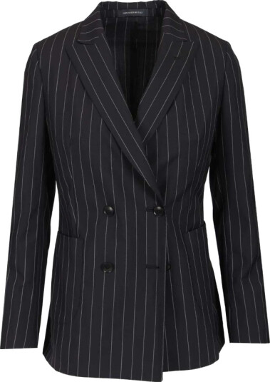 Sartoria Latorre Dame Jakker Svart M,