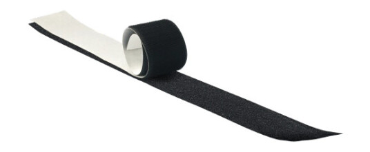 Rockboard Hook & Loop Tape Wide - 5 M