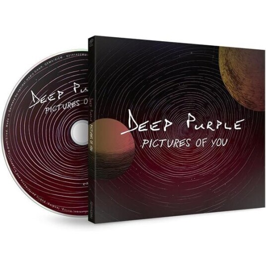 Deep Purple - Pictures Of You: Limited Edition (CD-Single)