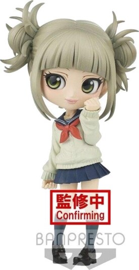 Banpresto My Hero Academia Himiko Toga Q Posket Figur 14 cm
