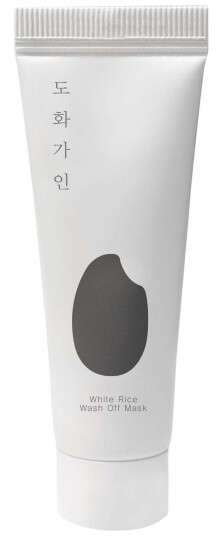 House of Dohwa White Rice Wash Off Mask 10 ml