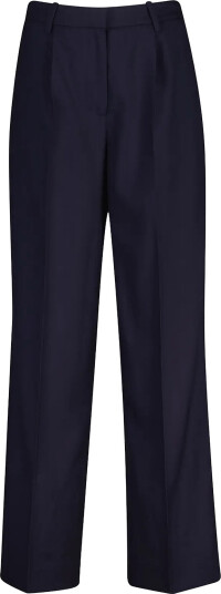 Gant Tailored Wool Pants Navy 38