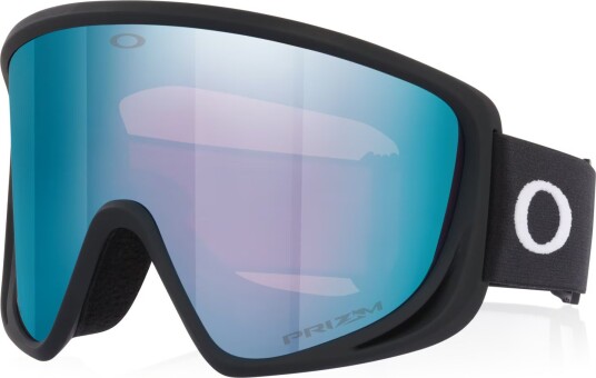 Oakley Mont Scape L Matte Black Skibriller med Prizm Sapphire