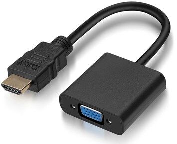 Andersson HDMI M - VGA F