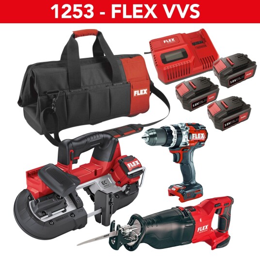 Flex Flex Vvs Kombikit