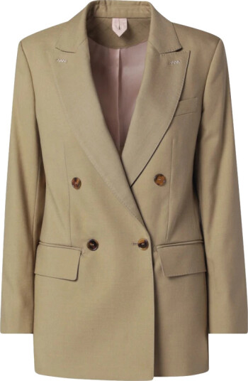 Max Mara Dame Jakker Brun S,