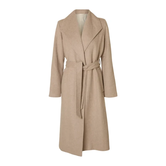 Selected Femme Dame Frakker Beige M