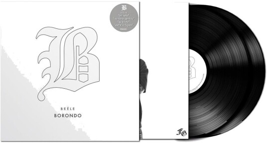 Borondo Vinyl