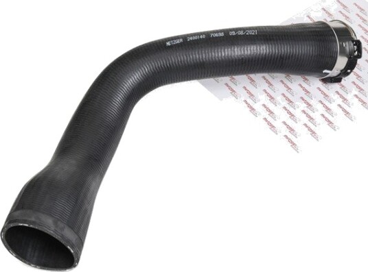 METZGER 2400140 Ladeluftslange METZGER 2400140 Ladeluftslange