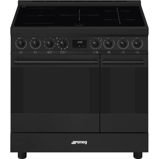Smeg C92IPN2 Komfyr Smeg C92IPN2 Komfyr