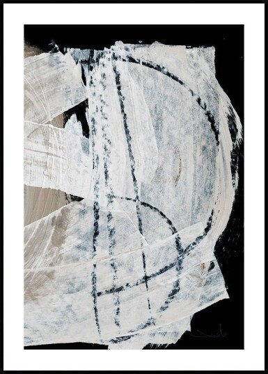 Mind No2 Plakat / 40x50cm Mind No2 Plakat / 40x50cm