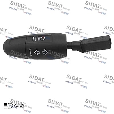 Bryter komplett rattstamme FISPA 430281