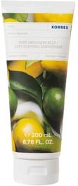 Korres Citrus Body Milk 200ml