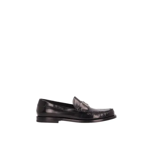Dolce & Gabbana Herre Sko Svart 41 1/2 EU,
