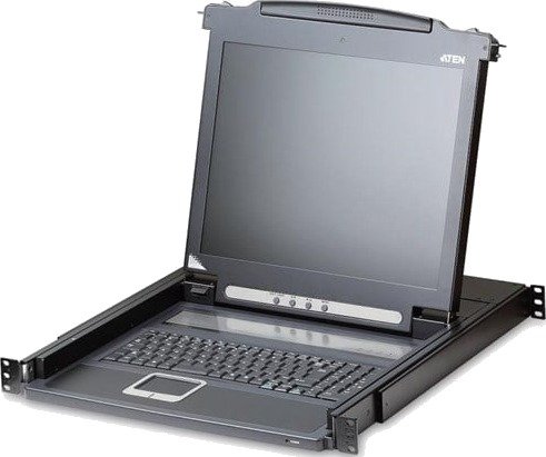 ATEN KVM Console 17" CL1000M-ATA-FG