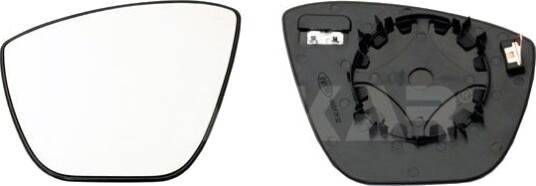 Speilglass, ytterspeil ALKAR 6431434 Speilglass, ytterspeil ALKAR 6431434