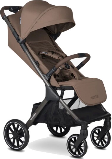 Easywalker Jackey Nxt Xl Trille Chestnut Brown