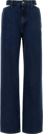 Jil Sander Dame Jeans Blå M, Jil Sander Dame Jeans Blå M,