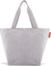 Reisenthel Reisenthel Shopper M Handlenett Hvit Polyester Mønster 15 L 510 Mm