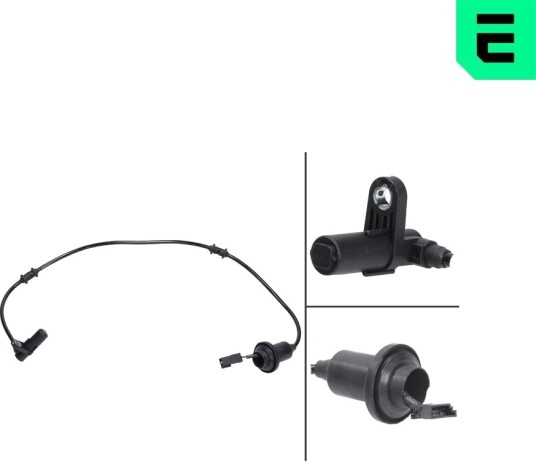 OPTIMAL 06 S036 Sensor ABS