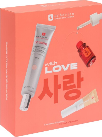 Erborian Love Kit Clair