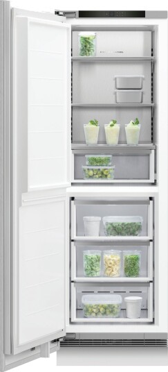 Fisher & Paykel RS6019F2L1 Fryser Integrert