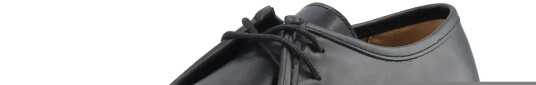 Bianco Bialeo Moc Toe Shoe Smooth Leather   Black   40