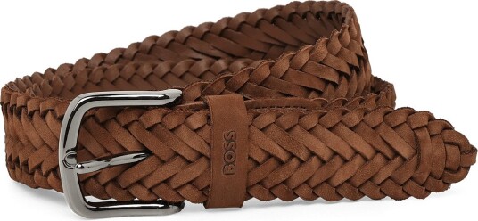 BOSS Sash-Nbw1_Sz35 - MEDIUM BROWN - 85