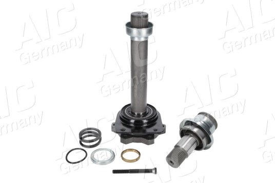 AIC 57024 Flensaksel, differensial