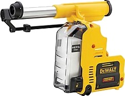 Dewalt D25303DH Støvavsug til borhammer 18V med vaskbart HEPA-filter Dewalt D25303DH Støvavsug til borhammer 18V med vaskbart HEPA-filter