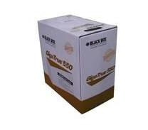 BLACK BOX Bulk Cable CAT6 550MHz UTP LSZH - Green 304.8m Factory Sealed
