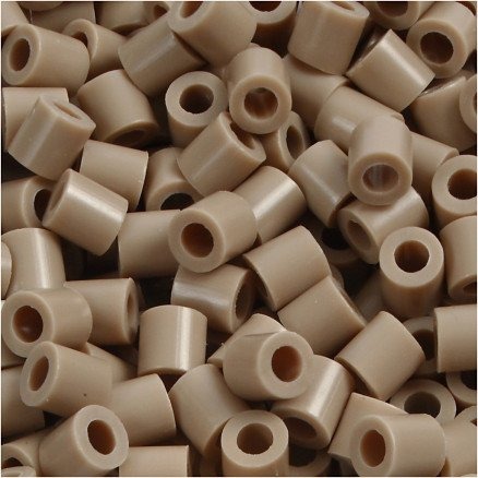 Diverse Photopearls Str 5X5 Mm Hullstr 2.5 Mm Medium Beige 6 1100 Stk 1 Pk 