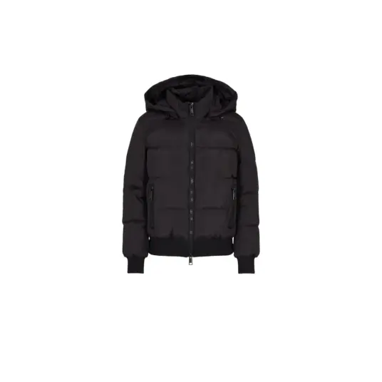 Armani Exchange Dame Jakker Svart M, Armani Exchange Dame Jakker Svart M,