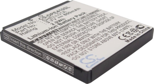 Batteri til Doro PhoneEasy 409 / PhoneEasy 605 mfl
