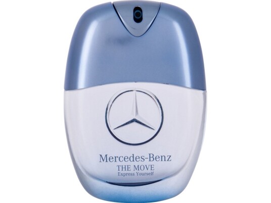 Mercedes Benz The Move Express Yourself Eau De Toilette 60Ml Mercedes Benz The Move Express Yourself Eau De Toilette 60Ml