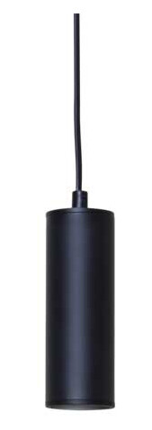 Taklampe Oppheng GU10 Sort