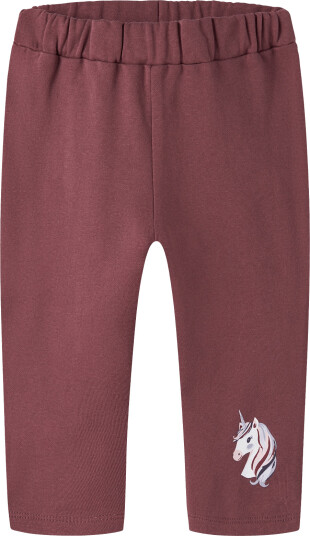 Name It Nmfvenus Nreg Swe Pant Bru Burgundy 92 Name It Nmfvenus Nreg Swe Pant Bru Burgundy 92